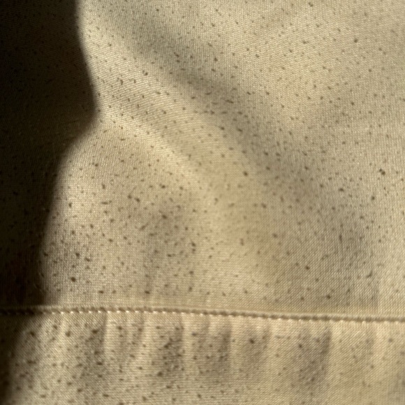 You are enough beige hooded sweater xs oversized baggy fall streetwear - Picture 5 of 7